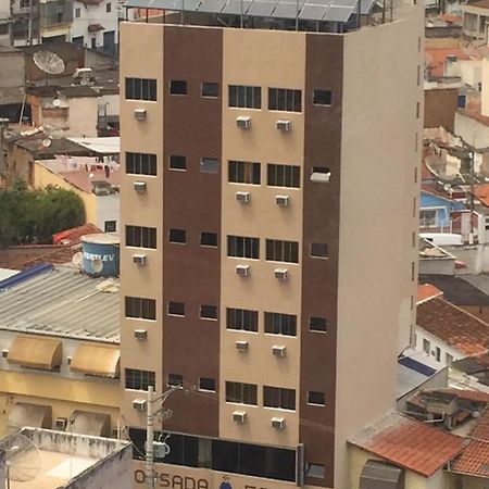 Pousada Familiar Aparecida (Sao Paulo) Exterior foto