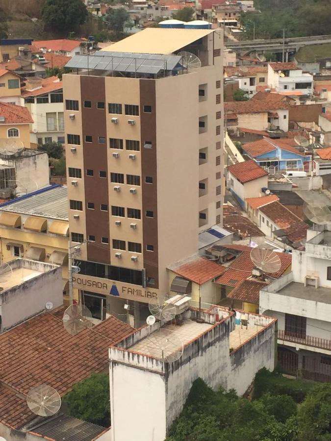Pousada Familiar Aparecida (Sao Paulo) Exterior foto