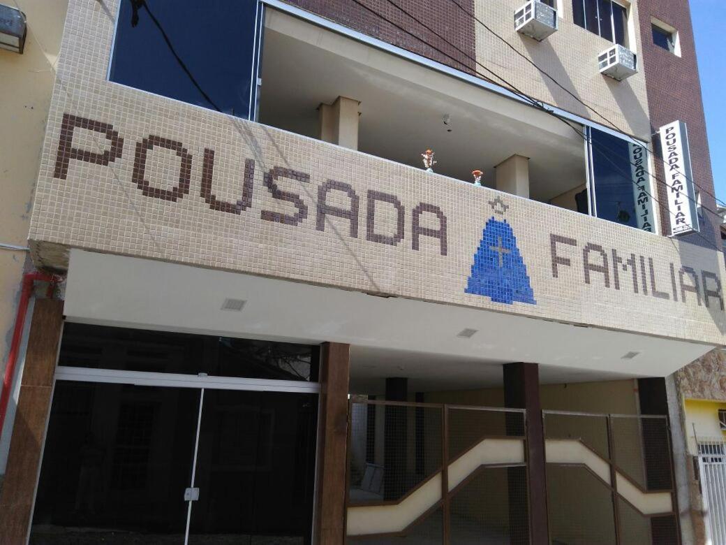 Pousada Familiar Aparecida (Sao Paulo) Exterior foto